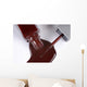 Profondo rosso Wall Mural