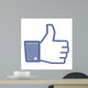 Like - thumb up Wall Decal