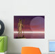 Anubis on Guard Wall Mural