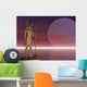Anubis on Guard Wall Mural