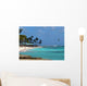 Bahamas Plage Iles Turkoises Wall Decal