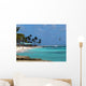 Bahamas Plage Iles Turkoises Wall Decal
