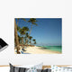 Plage Et Cocotier Iles Wall Decal