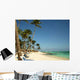 Plage Et Cocotier Iles Wall Decal