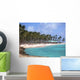 Plage Des Iles Turkoises Wall Decal