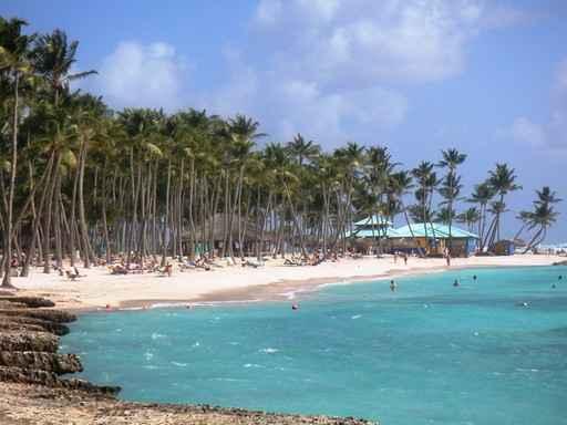 Plage Des Iles Turkoises Wall Decal