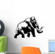 Mammoth Wall Decal
