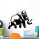 Mammoth Wall Decal