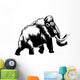 Mammoth Wall Decal