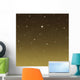 starry night sky Wall Mural