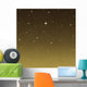 starry night sky Wall Mural