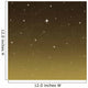starry night sky Wall Mural