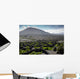 paisaje de lanzarote Wall Mural