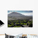 paisaje de lanzarote Wall Mural