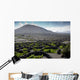 paisaje de lanzarote Wall Mural