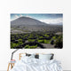 paisaje de lanzarote Wall Mural