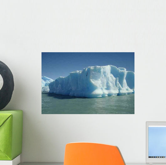 Iceberg Wall Decal Design 2
