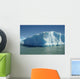 Iceberg Wall Decal Design 2