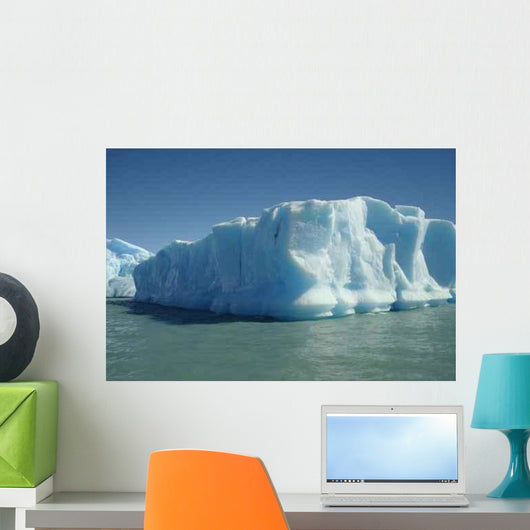 Iceberg Wall Decal Design 2