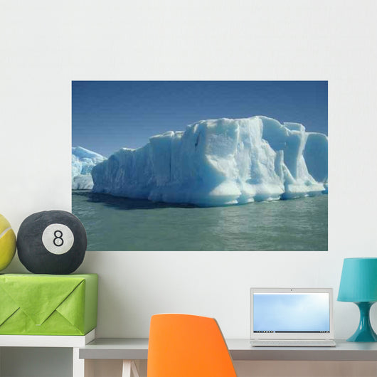 Iceberg Wall Decal Design 2