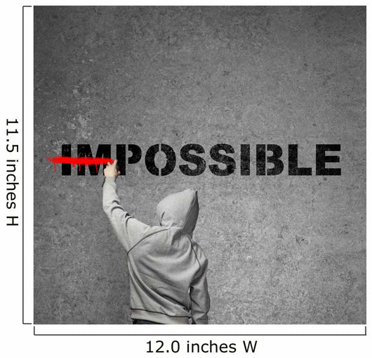 hooligan drawing impossible 