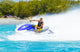 Man Jet Ski Wall Decal