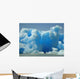 Iceberg Wall Decal Design 1