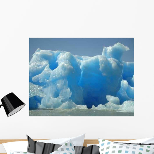 Iceberg Wall Decal Design 1