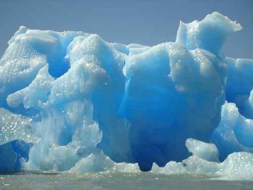 Iceberg Wall Decal Design 1