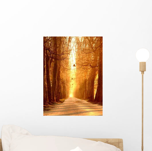 Perfect Morning Wall Decal