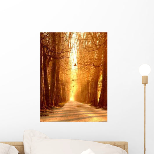 Perfect Morning Wall Decal
