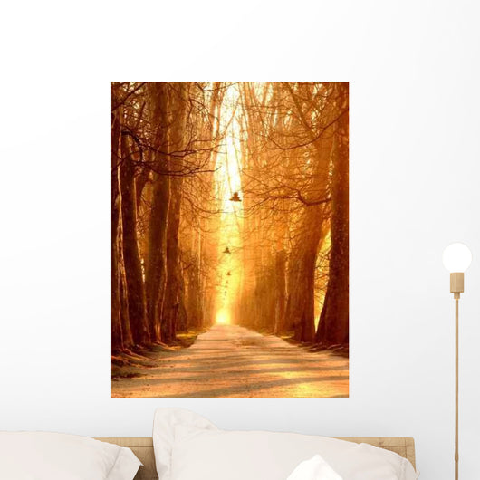 Perfect Morning Wall Decal