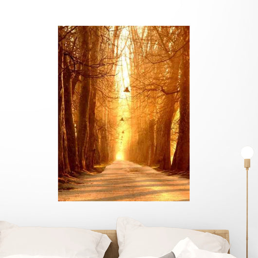Perfect Morning Wall Decal