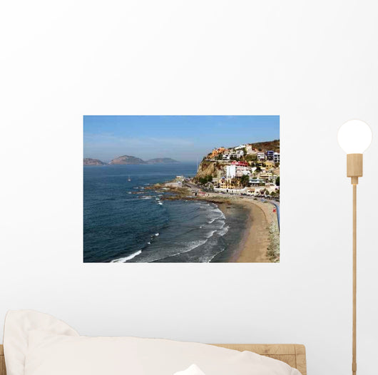Mazatlan Mexico Wall Decal
