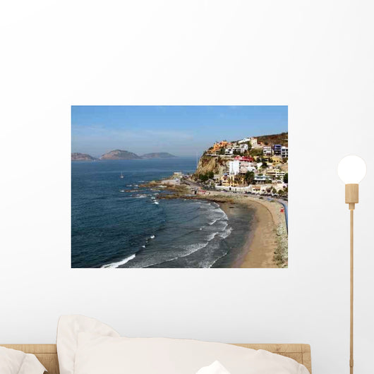 Mazatlan Mexico Wall Decal