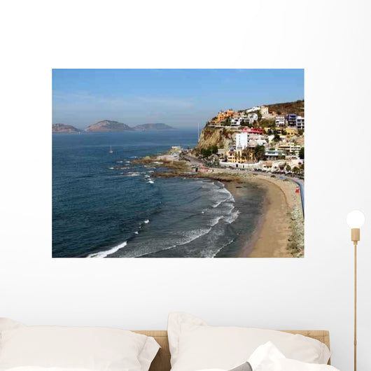Mazatlan Mexico Wall Decal
