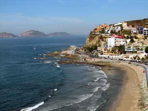 Mazatlan Mexico Wall Decal
