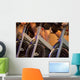 Indoor Bicycle Cycling Gym Wall Decal