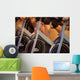 Indoor Bicycle Cycling Gym Wall Decal