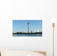 Dusseldorfer Fernsehturm Mit Wall Decal