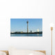 Dusseldorfer Fernsehturm Mit Wall Decal