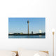 Dusseldorfer Fernsehturm Mit Wall Decal