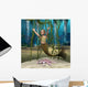 Little Mermaid Wall Mural