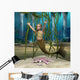 Little Mermaid Wall Mural