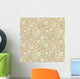 Vintage Classic Ornamental Seamless Wall Decal