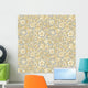 Vintage Classic Ornamental Seamless Wall Decal