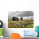 Abandoned Farmhouse On A Stormy Day in Dartmoor 