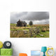 Abandoned Farmhouse On A Stormy Day in Dartmoor 