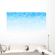 Abstract Gradient Pixel Wall Decal