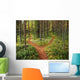 Crossroads Forest Wall Decal